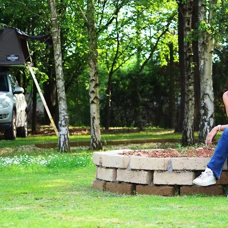 Campingplads Del Falco Agricamp-12 Kilometers To Garda And Verona Bussolengo