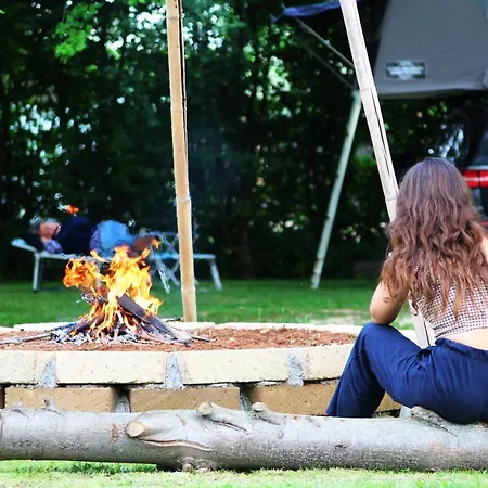 Campingplads Del Falco Agricamp-12 Kilometers To Garda And Verona Bussolengo