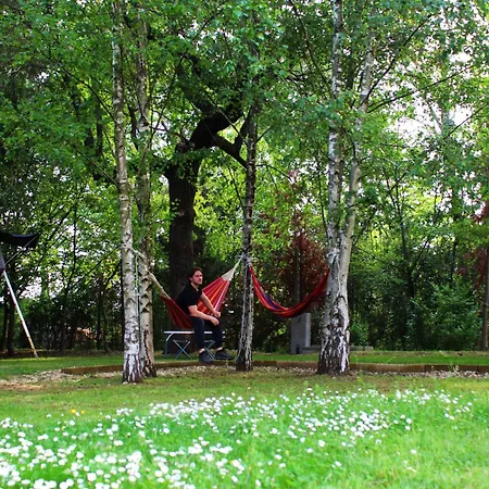 Del Falco Agricamp-12 Kilometers To Garda And Verona Campingplads Bussolengo